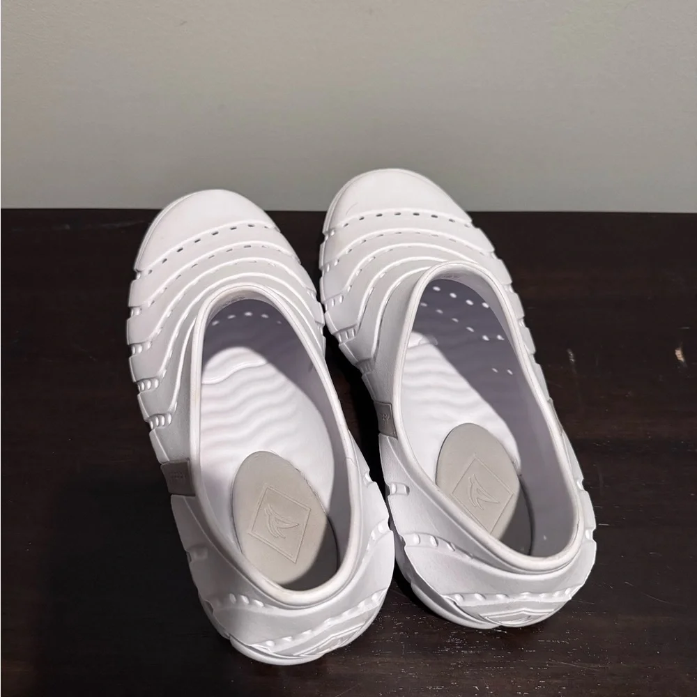 Sperry White Water Strider Slip on Shoes